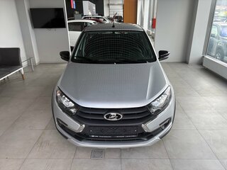 2026 Lada (ВАЗ) Granta Active Cross I Рестайлинг, серебристый, 1411000 рублей, вид 1