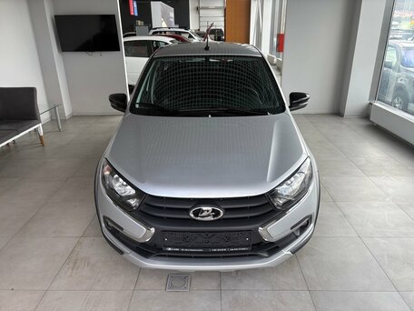 Lada (ВАЗ) Granta I Рестайлинг