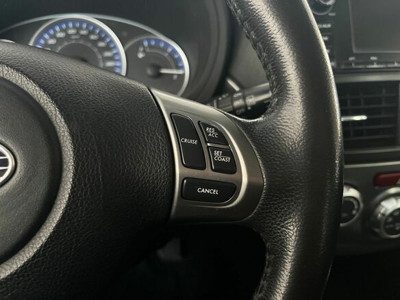 2012 Subaru Forester III Рестайлинг, белый, 1094000 рублей - вид 11