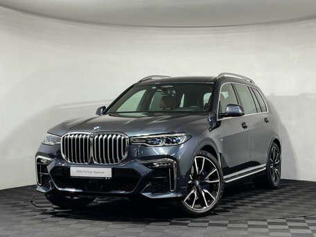 BMW X7 I (G07)