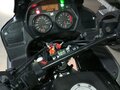 2005 Honda XL1000V Varadero, чёрный, 505000 рублей - вид 6