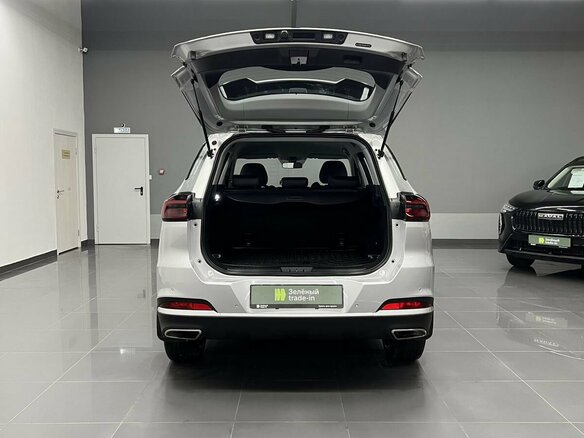 2024 Chery Tiggo 7 Pro Max I, серебристый, 1760000 рублей - вид 6