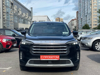 2022 Exeed VX I, чёрный, 2399000 рублей, вид 5