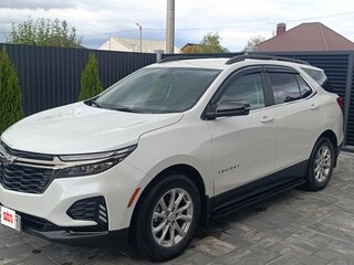 2021 Chevrolet Equinox III, белый, 1600000 рублей, вид 2
