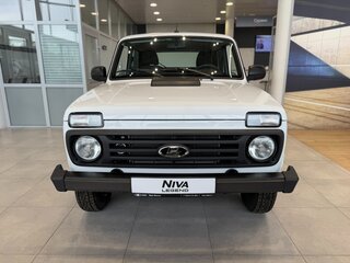 2026 Lada (ВАЗ) Niva Legend I Рестайлинг, белый, 1199000 рублей, вид 3