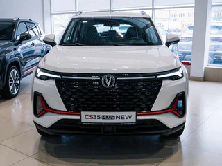 2025 Changan CS35 Plus I Рестайлинг, белый, 2839900 рублей, вид 1