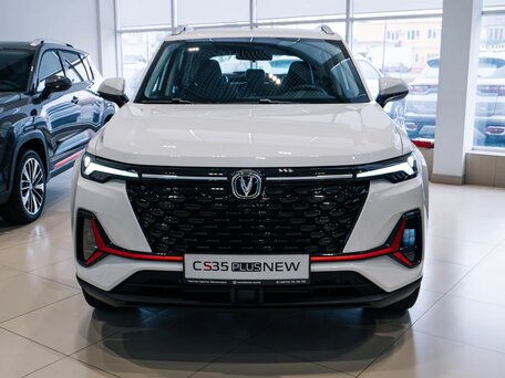 2025 Changan CS35 Plus I Рестайлинг, белый, 2839900 рублей, вид 1