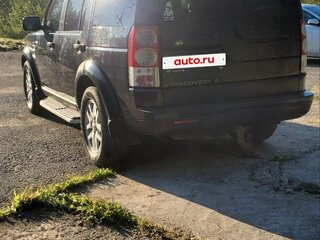 2009 Land Rover Discovery IV, синий, 1150000 рублей, вид 3