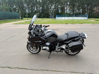 2018 BMW R 1200 RT, коричневый, 1050000 рублей, вид 5