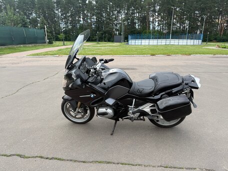 2018 BMW R 1200 RT, коричневый, 1050000 рублей, вид 5