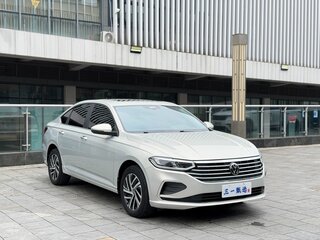 2023 Volkswagen Lavida III Рестайлинг, белый, 1120000 рублей, вид 4