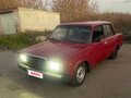 2003 Lada (ВАЗ) 2107, пурпурный, 55000 рублей