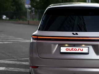 2024 Li Auto (Lixiang) L9 52.3 kWh I Рестайлинг, розовый, 7100000 рублей, вид 4