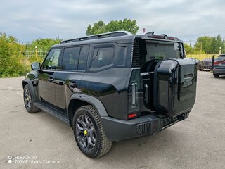 2024 Jetour T2, чёрный, 3299000 рублей, вид 4