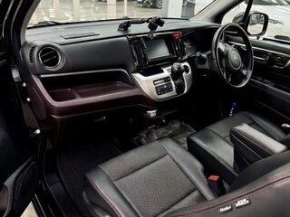 2014 Honda N-WGN I, фиолетовый, 625000 рублей, вид 3