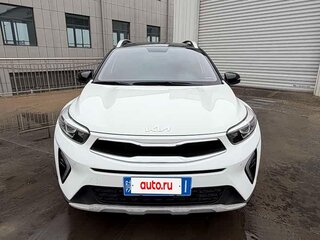 2023 Kia KX1, белый, 1295000 рублей, вид 2
