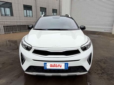 2023 Kia KX1, белый, 1295000 рублей, вид 2