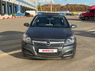 2008 Opel Astra H Рестайлинг, серый, 400000 рублей, вид 5