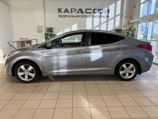 2012 Hyundai Elantra V (MD), серый, 1130000 рублей, вид 5