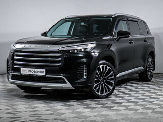 2023 Exeed VX I, чёрный, 2625000 рублей, вид 1