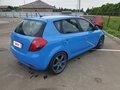 2007 Kia Ceed I, синий