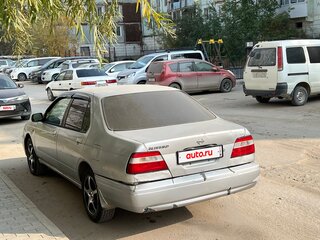 1988 Nissan Bluebird IX (U12), серебристый, 220000 рублей, вид 4