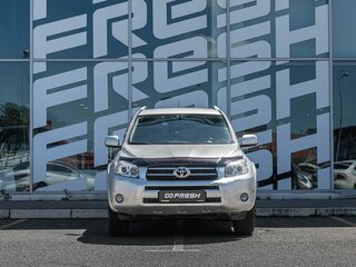 2008 Toyota RAV4 III (XA30), серебристый, 1379000 рублей, вид 3