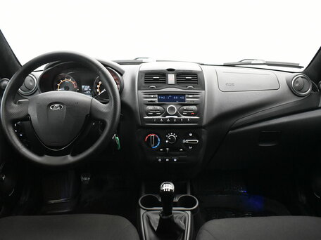 2024 Lada (ВАЗ) Granta I Рестайлинг, коричневый, 760000 рублей, вид 5