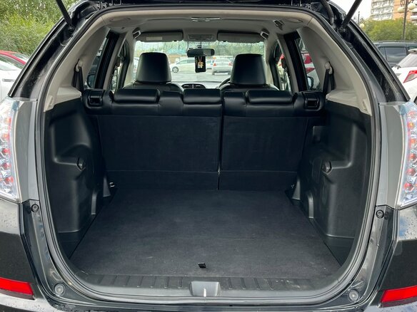 2013 Honda Fit Shuttle I, чёрный, 929000 рублей - вид 12