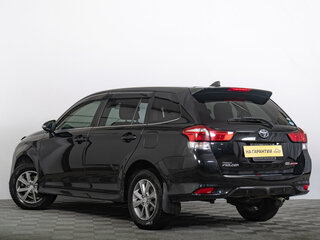 2015 Toyota Corolla Fielder XI (E160, E170, E180) Рестайлинг 1, чёрный, 1349000 рублей, вид 5
