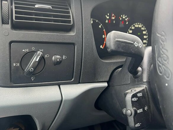 2008 Ford Transit, белый, 800000 рублей - вид 9