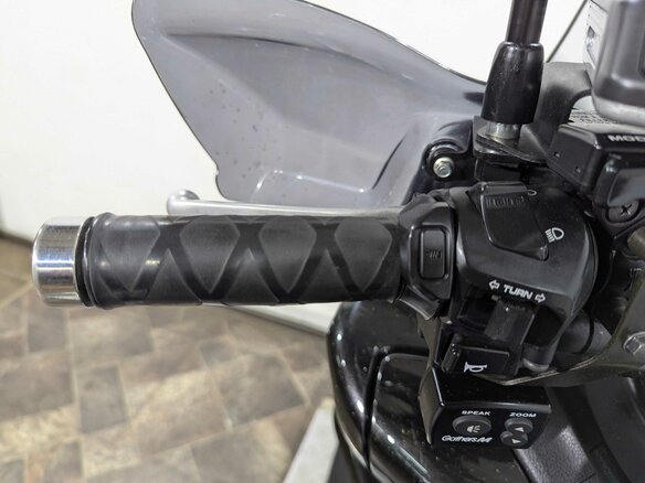 2013 Honda Silver Wing 600, чёрный, 599000 рублей - вид 11