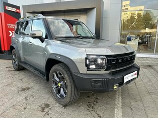 2024 Jetour T2, серый, 3170000 рублей, вид 5