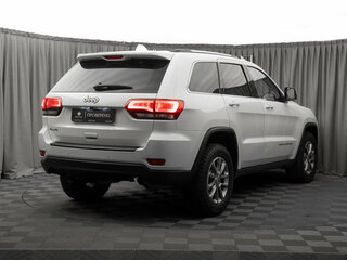 2015 Jeep Grand Cherokee IV (WK2) Рестайлинг, белый, 2700000 рублей, вид 5