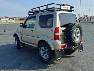 2006 Suzuki Jimny III Рестайлинг 1, бежевый, 950000 рублей, вид 5