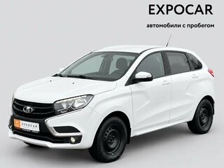 2018 Lada (ВАЗ) XRAY I, белый, 700000 рублей, вид 1