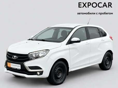 Lada (ВАЗ) XRAY I