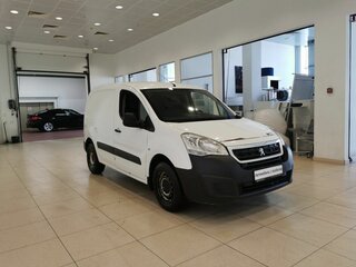 2016 Peugeot Partner II Рестайлинг 2, белый, 565150 рублей, вид 3