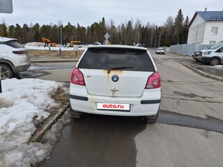 2014 Geely MK Cross I, белый, 240000 рублей, вид 4
