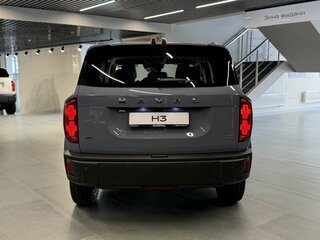 2026 Haval H3 I Рестайлинг, серый, 3249000 рублей, вид 5