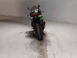 2017 Kawasaki ZX-6R Ninja, чёрный, 735000 рублей, вид 4