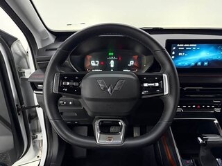 2022 Wuling Xingchi, белый, 1040000 рублей, вид 5