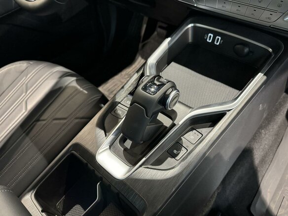 2026 Haval H5 II, чёрный - вид 16