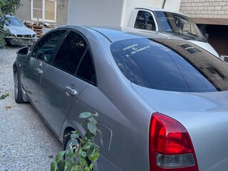 2002 Nissan Primera III (P12), серый, 350000 рублей, вид 5