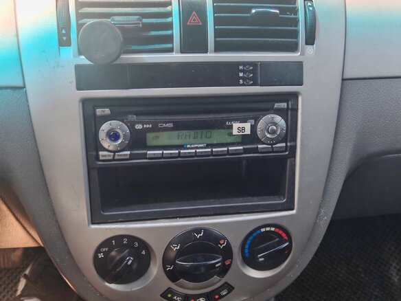 2007 Chevrolet Lacetti I, красный, 365000 рублей - вид 16