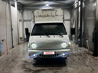 2008 Hyundai Porter, белый, 360000 рублей, вид 1