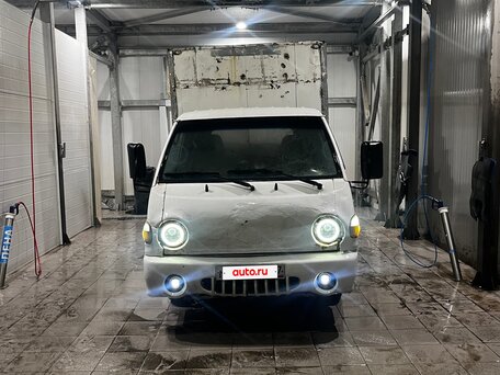 2008 Hyundai Porter, белый, 360000 рублей, вид 1