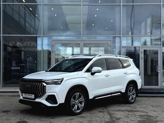 2024 Geely Okavango I Рестайлинг, белый, 2800000 рублей, вид 3