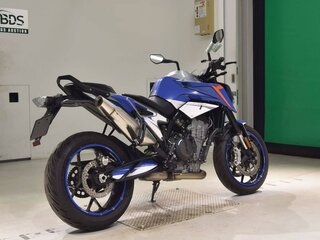 2018 KTM 790 Duke, серый, 645000 рублей, вид 5