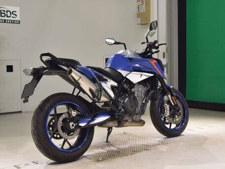 2018 KTM 790 Duke, серый, 645000 рублей, вид 5